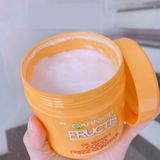  Ủ Tóc Garnier Fructis Oil Repair 3 Coco Frizz Control Hair Mask 300 ml 