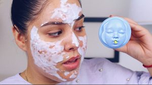 Hướng dẫn sử dụng mặt nạ cao su Dr Jart 3 Hướng dẫn sử dụng mặt nạ cao su Dr Jart 3