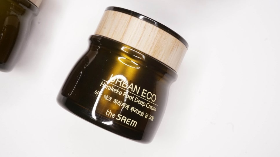 The Saem Urban Eco Harakeke Root Deep Cream - Bici Cossmetics