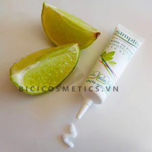 Kem dưỡng mắt SIMPLE