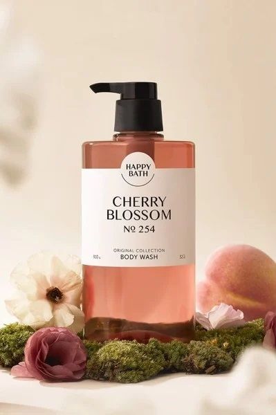  (Mẫu Mới) Sữa Tắm HAPPY BATH Original Collection Body Wash 910g 