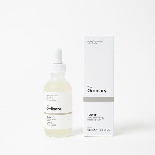  Tinh Chất Chống Lão Hoá The Ordinary Buffet Multi-Technology Peptide Serum 30ml 