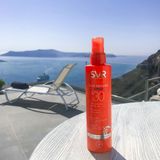  Kem Chống Nắng Dạng Xịt Cho Mặt và Body SVR Sun Secure SPF 50+ - 200ML 