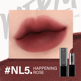  Son Thỏi Lì MERZY Noir In The Lipstick 