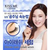  Serum Dưỡng Dài Mi Isehan KISS ME HEROINE Make Watering Eyelash Serum 