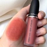  Son Kem Lì MAC Powder Kiss Liquid Lipcolour 