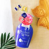  Sữa tắm Shiseido Senka Perfect Whip For Body 500ml 