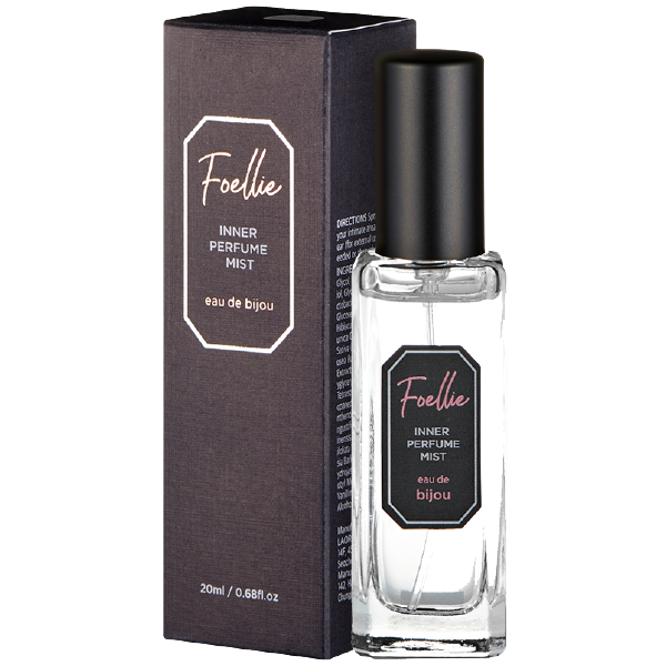  Nước Hoa Phụ Nữ Dạng Xịt FOELLIE Inner Perfume Mist 20ml 