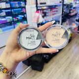  Phấn Nén Kiềm Dầu 12h CATRICE All Matt Plus Shine Control Powder 