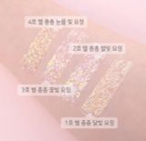  Gel Kẻ Mắt Nhũ INNISFREE Twinkle Glitter Hologram 2.9G 