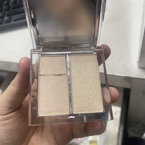  Phấn Bắt Sáng Clio Prism Highlighter Duo 