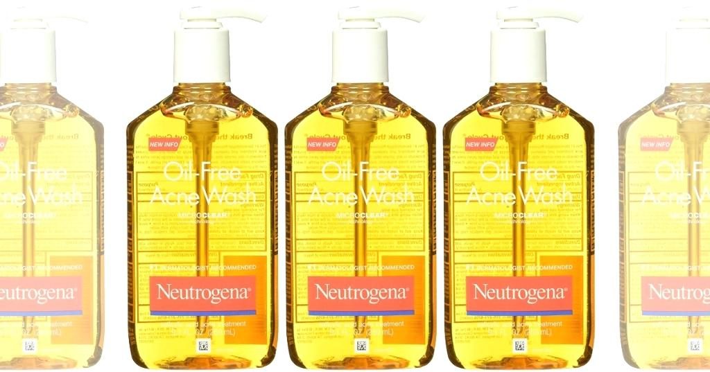 Neutrogena Oil Free Acne Wash-bicicosmetics.vn