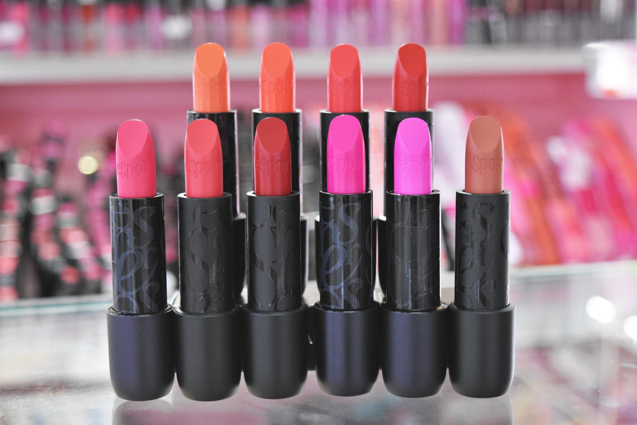 Espoir Lipstick No Wear Powder Matte 1- Bici Cosmetics