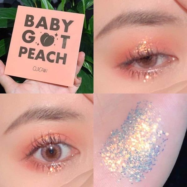  (Tổng hợp) Bảng Phấn Mắt 9 Màu COLOURPOP Eyeshadow Pressed Powder Palette 