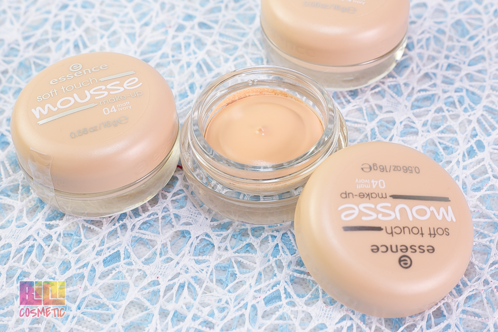 Phấn Tươi Essence Soft Touch Mousse Make-up 1