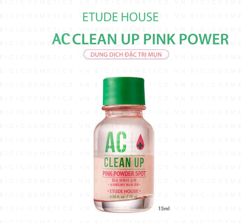 Etude House AC2 - Bici cosmetics