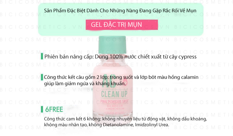 Etude House AC3 - Bici cosmetics