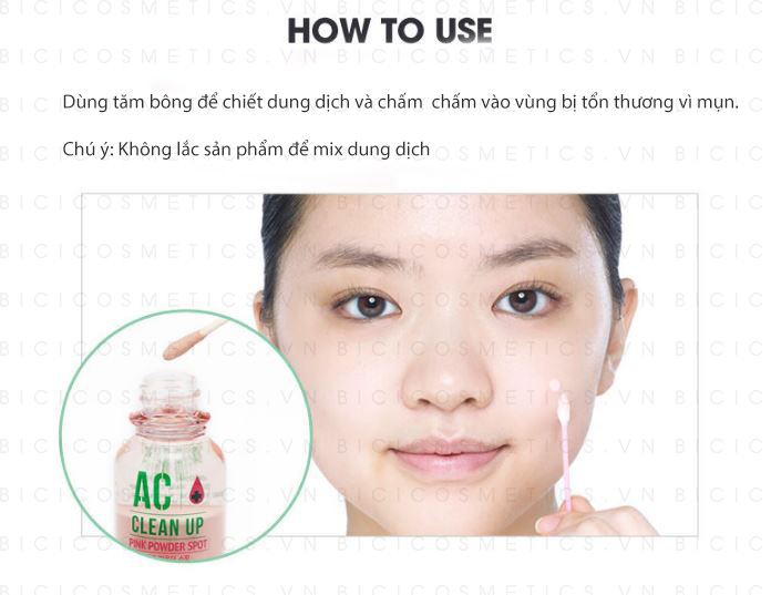 Etude House AC7- Bici cosmetics