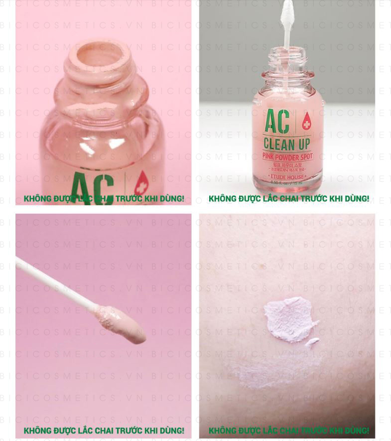 Etude House AC9- Bici cosmetics