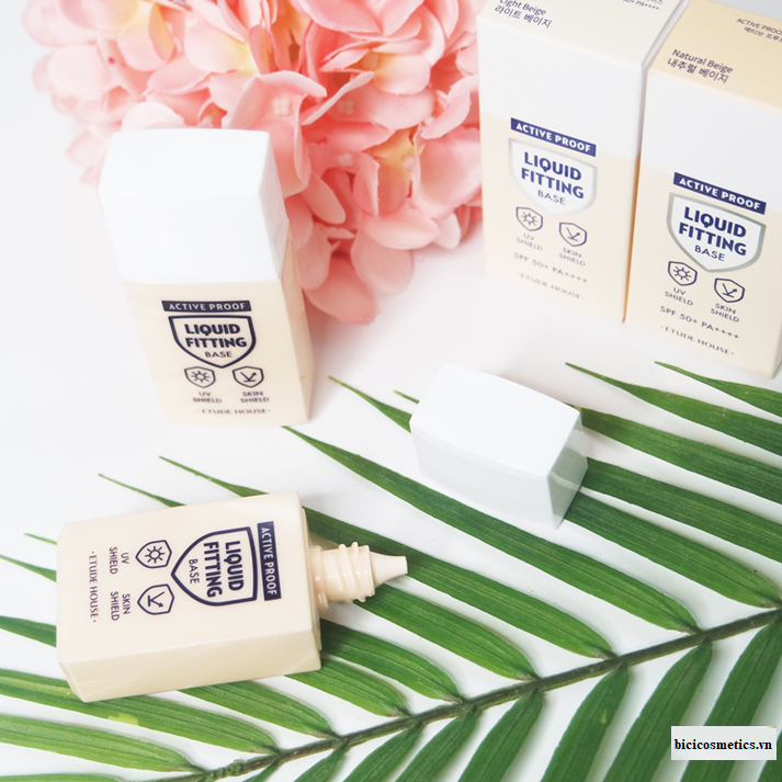 Kem Nền Etude House Active Proof
