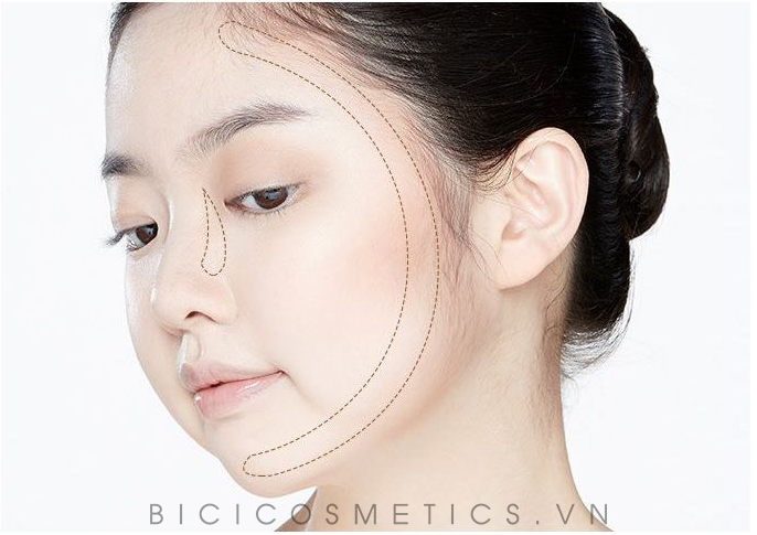 Bên cạnh đó phấn dạng bột sẽ một phần giúp da bạn được kiềm dầu tốt hơn.- bici