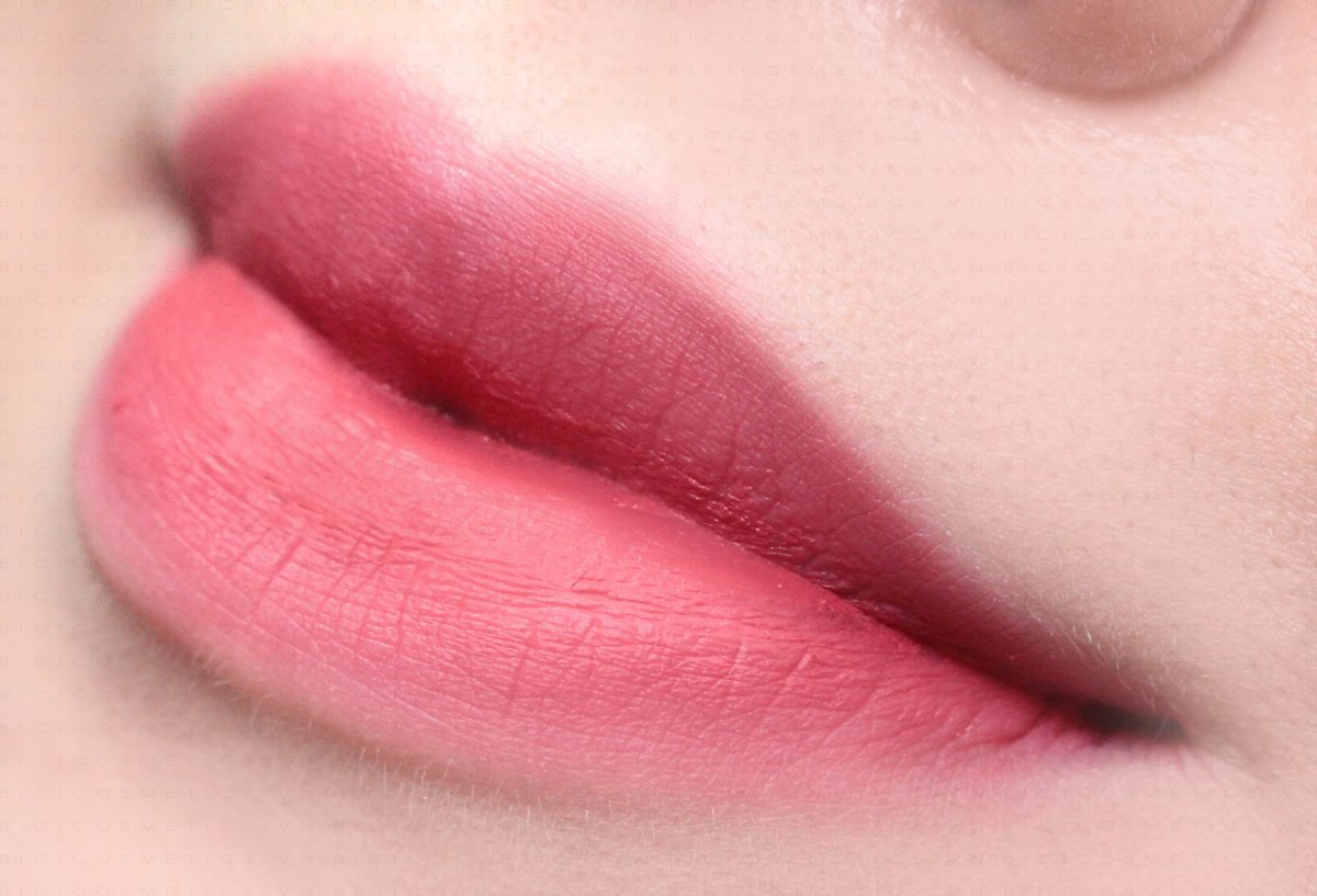 Etude House Matte Chic Lip Lacquer - Bici Cosmetics