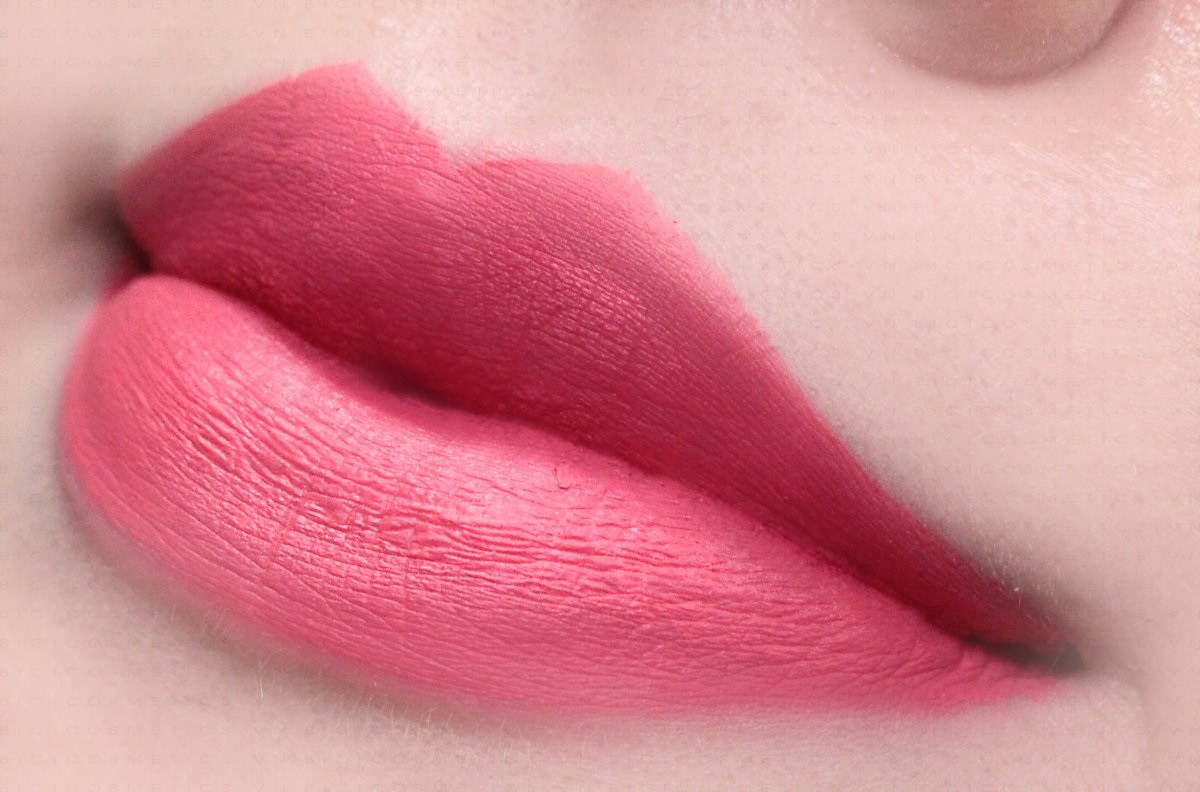 Etude House Matte Chic Lip Lacquer - Bici Cosmetics