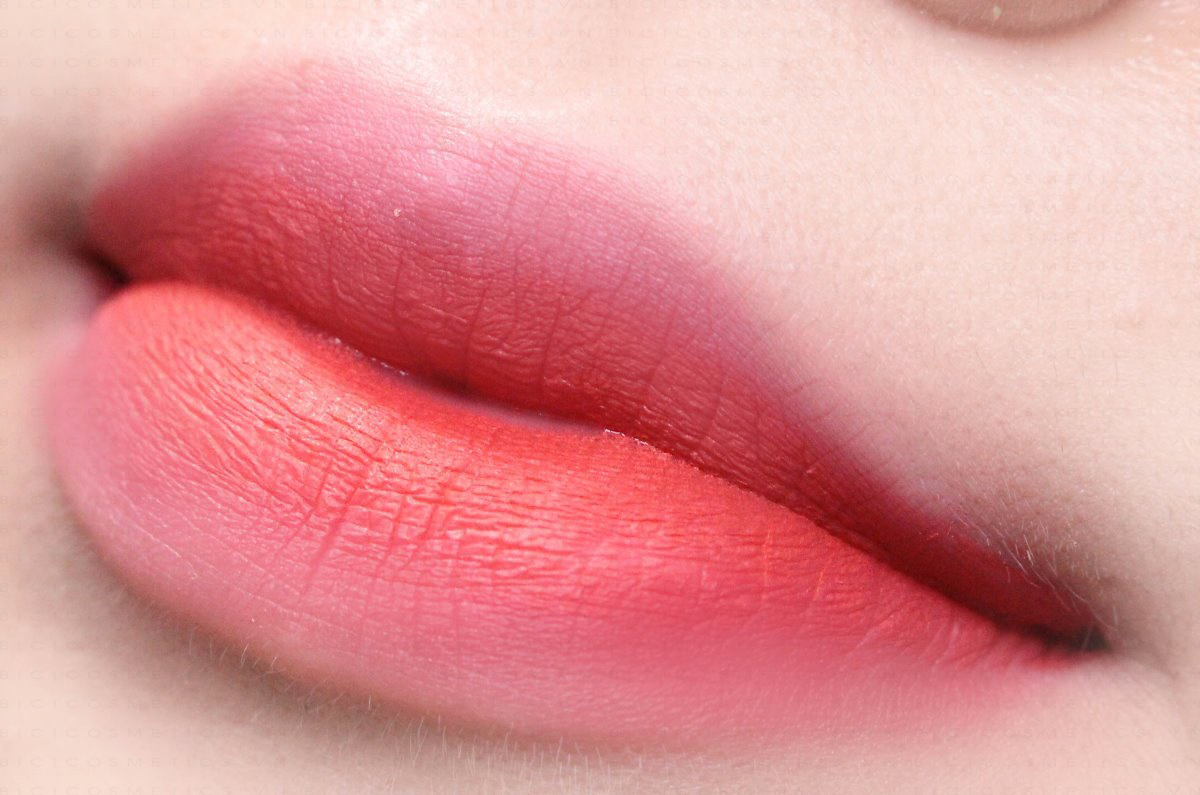 Etude House Matte Chic Lip Lacquer - Bici Cosmetics