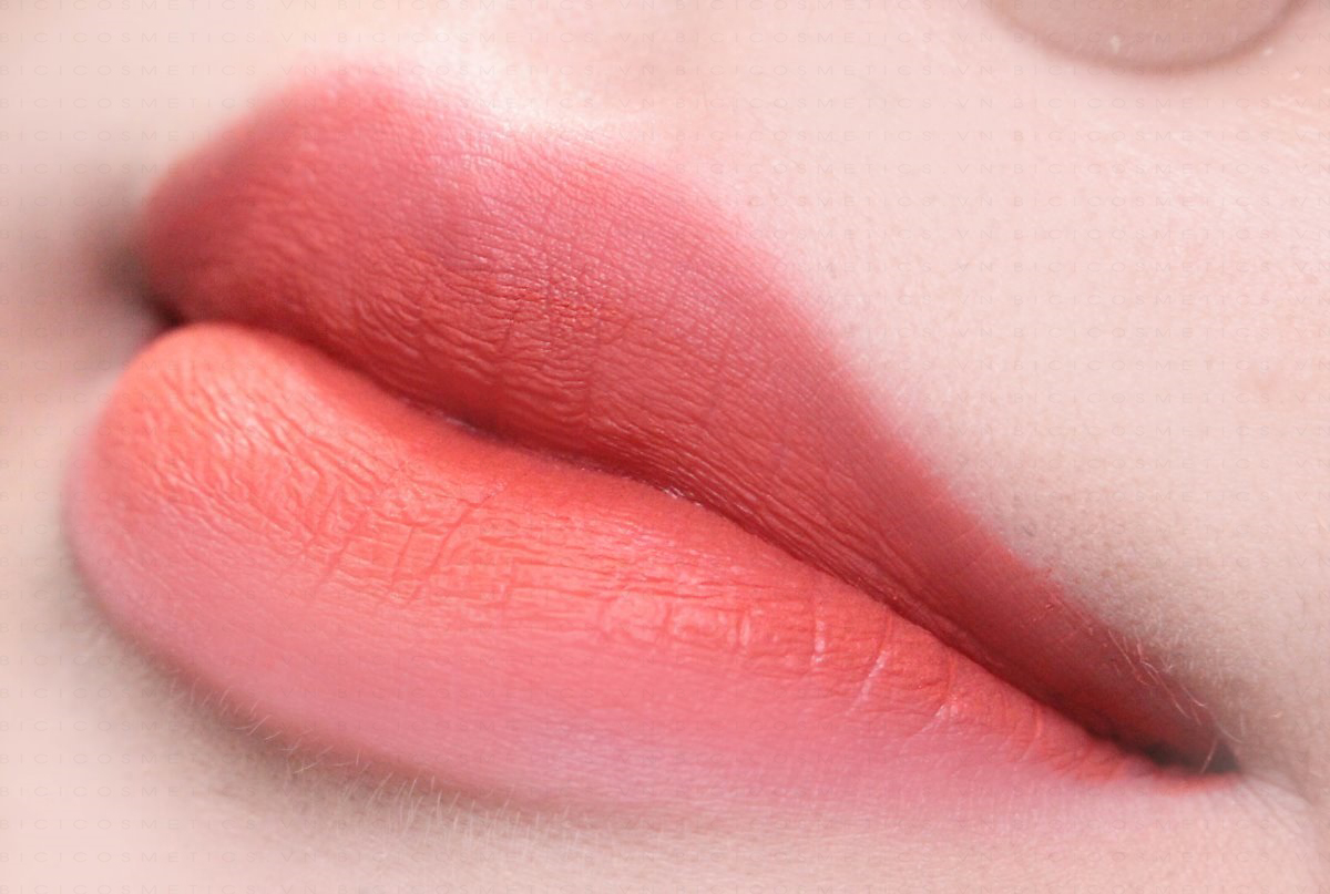 Etude House Matte Chic Lip Lacquer - Bici Cosmetics