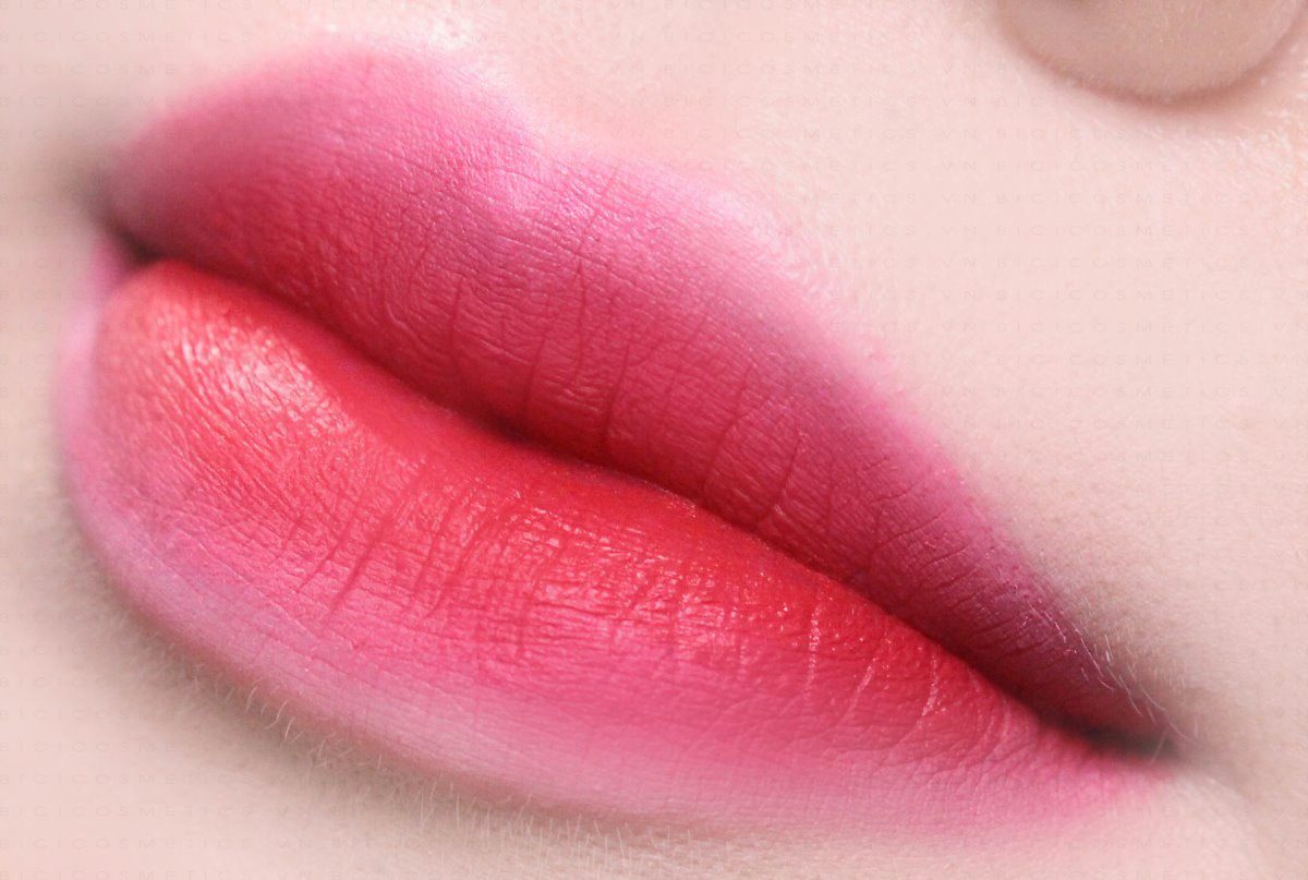 Etude House Matte Chic Lip Lacquer - Bici Cosmetics