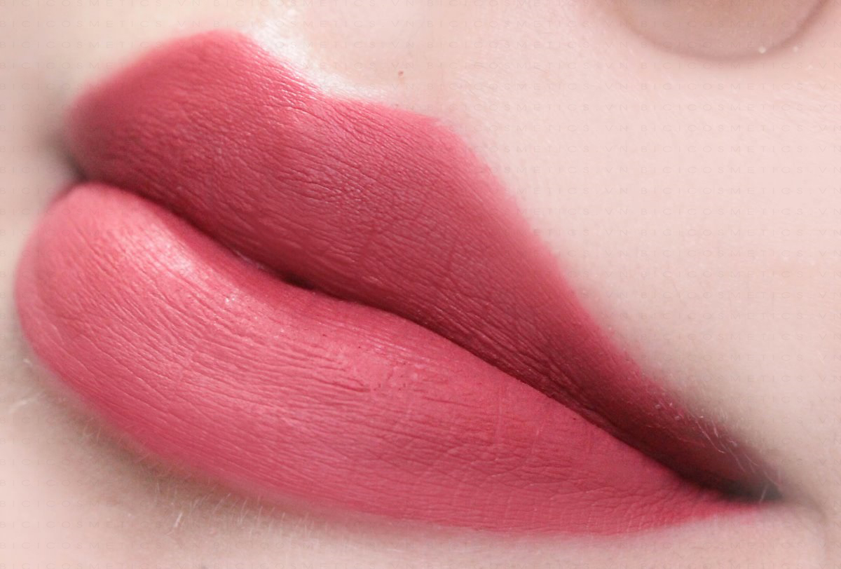 Etude House Matte Chic Lip Lacquer - Bici Cosmetics