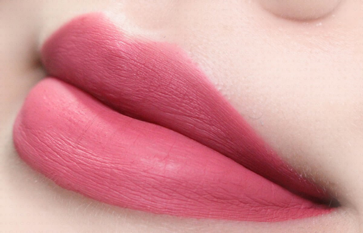 Etude House Matte Chic Lip Lacquer - Bici Cosmetics