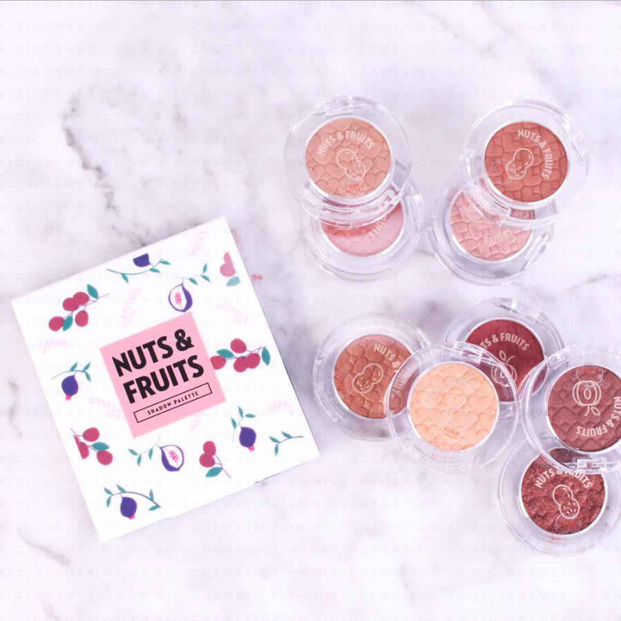 Etude House Nuts Fruits Collection-Bici Cosmetic