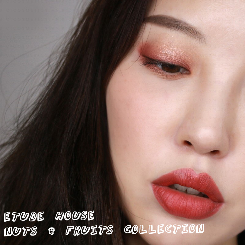 Etude House Nuts Fruits Collection-Bici Cosmetic