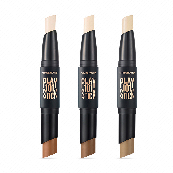 Etude House Play 101 Stick Contour Duo - Bici Cosmetic