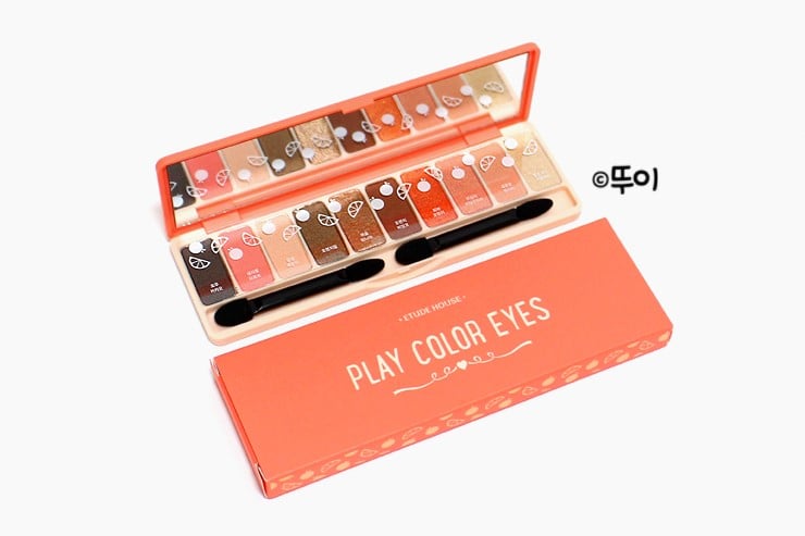 Phấn mắt Play Color Eyes Etude House Juice Bar 1