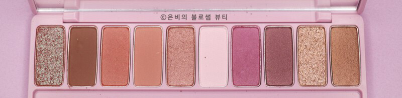 Etude House Play Color Eyes Lavender Land - Bici Cosmetics