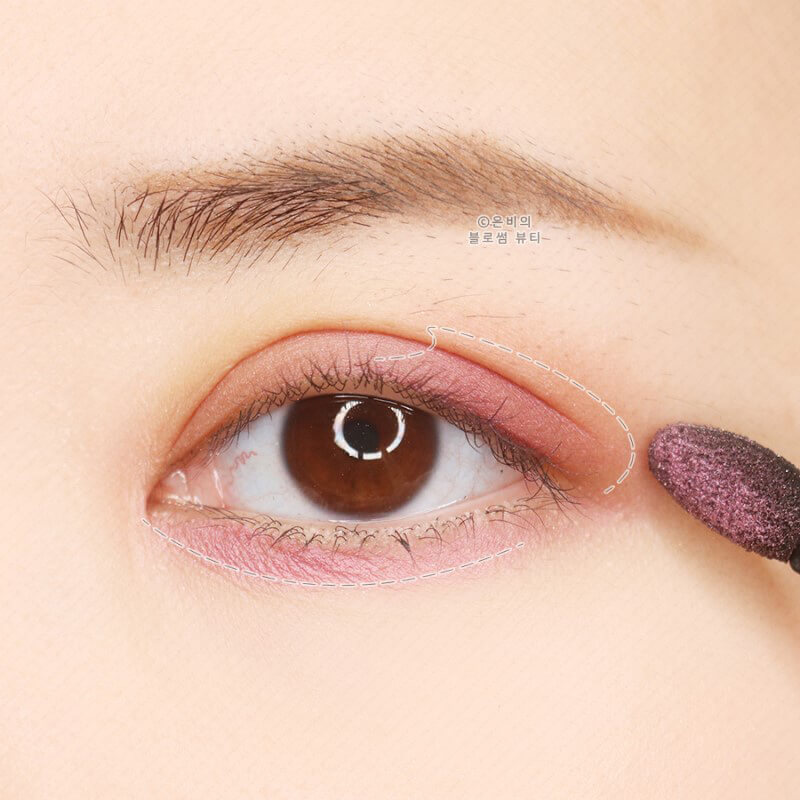 Etude House Play Color Eyes Lavender Land - Bici Cosmetics