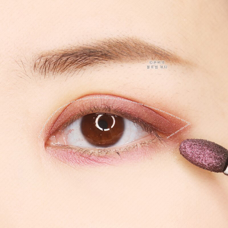 Etude House Play Color Eyes Lavender Land - Bici Cosmetics