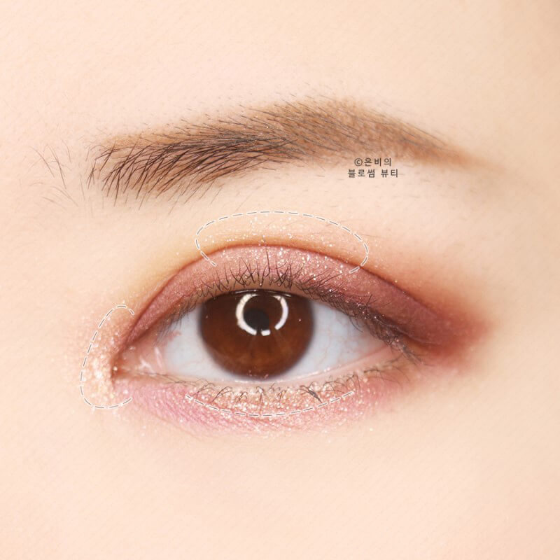 Etude House Play Color Eyes Lavender Land - Bici Cosmetics