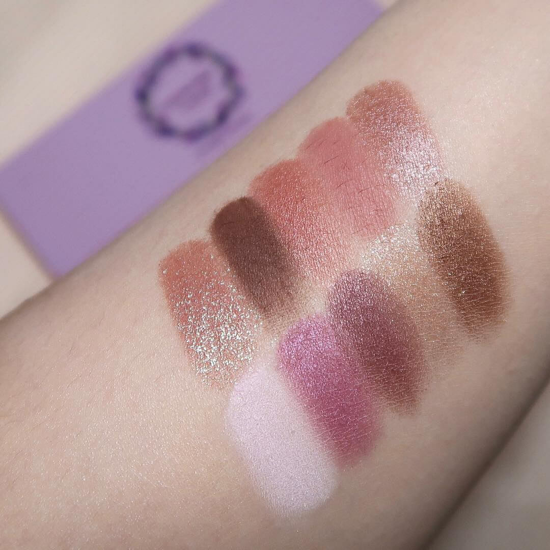 Etude House Play Color Eyes Lavender Land - Bici Cosmetics