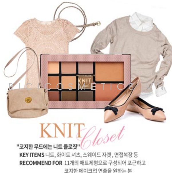 Etude House Play Color knit bici cosmetics