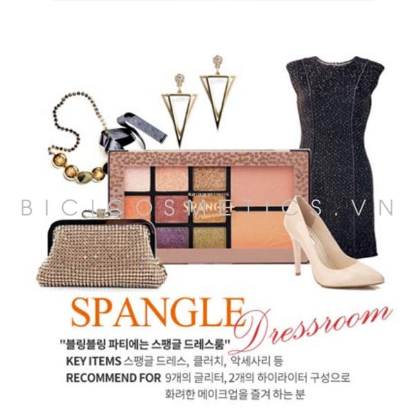 Etude House Play Color spangle bici cosmetics