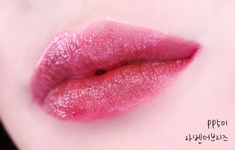 Etude House Shine Chic Lip Lacquer - Bici Cosmetic