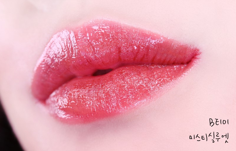 Etude House Shine Chic Lip Lacquer - Bici Cosmetic