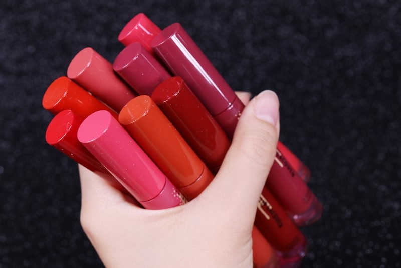 Etude House Shine Chic Lip Lacquer - Bici Cosmetic