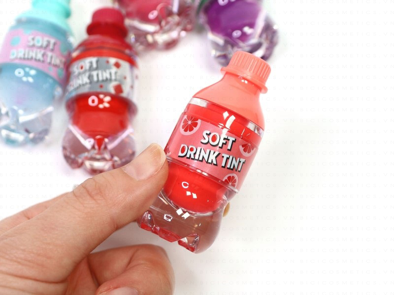 Etude House Soft Drink Tint - Bici Cosmetic