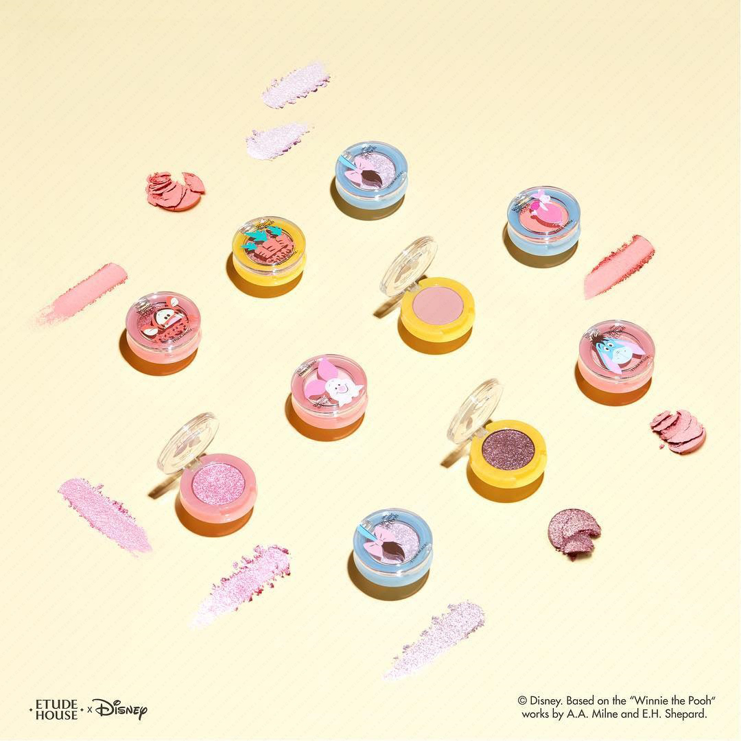 Etude House x Disney - Bici Cosmetics