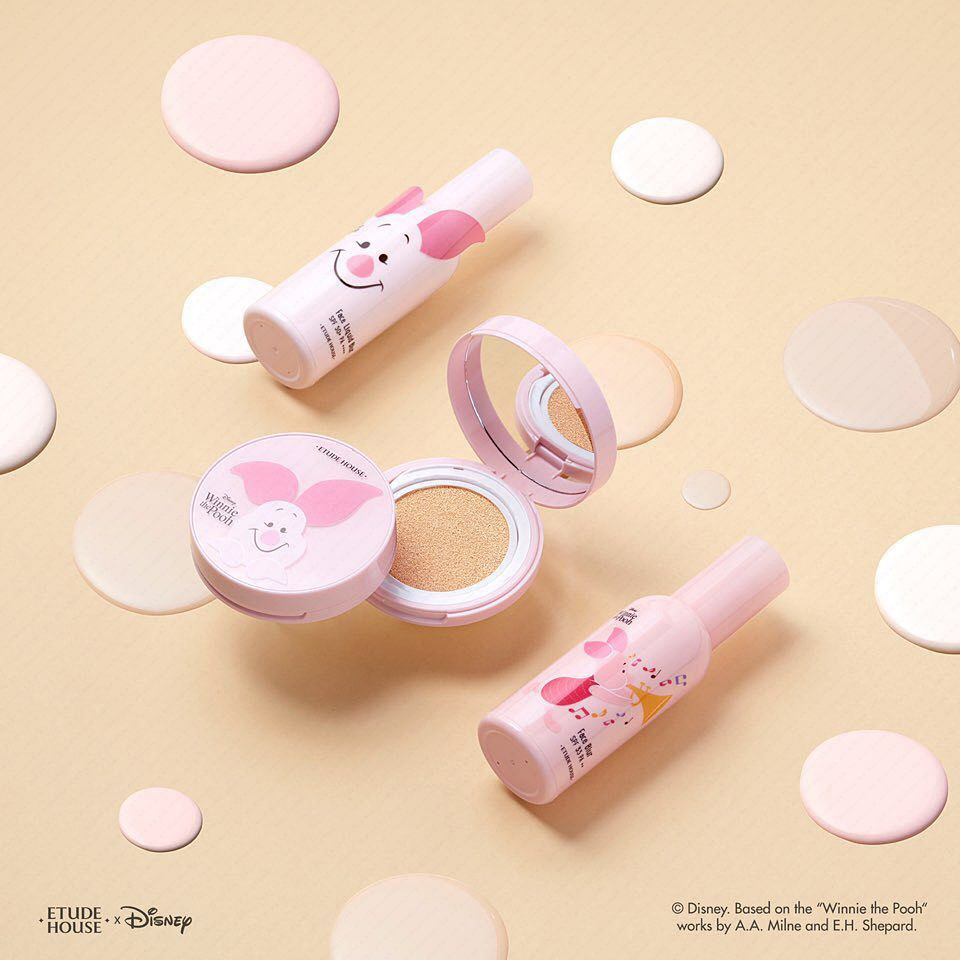 Etude House x Disney - Bici Cosmetics