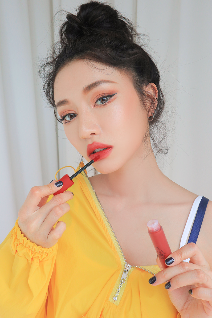 #EXPLICIT Son 3ce soft lip lacquer 2 #EXPLICIT Son 3ce soft lip lacquer 1
